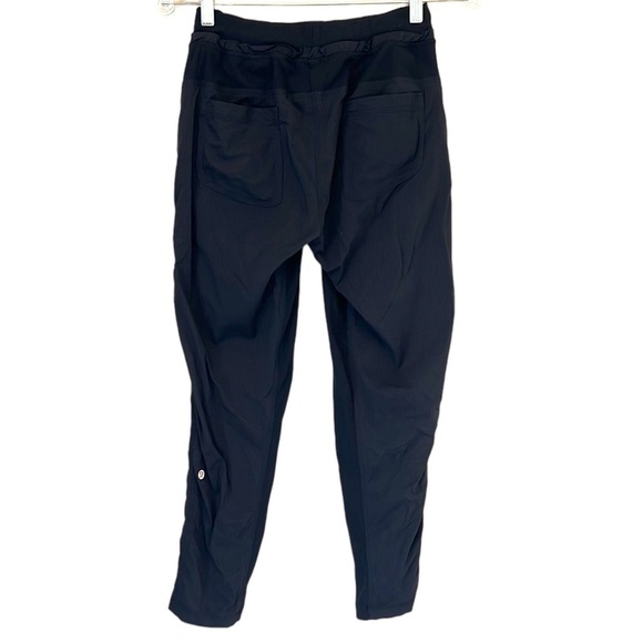 Lululemon Street To Studio Pant Unlined in Black size 4 - Picture 4 of 14